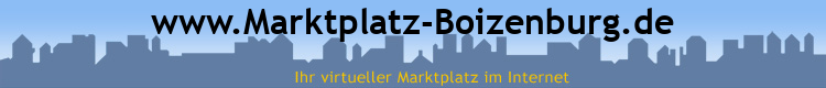 www.Marktplatz-Boizenburg.de
